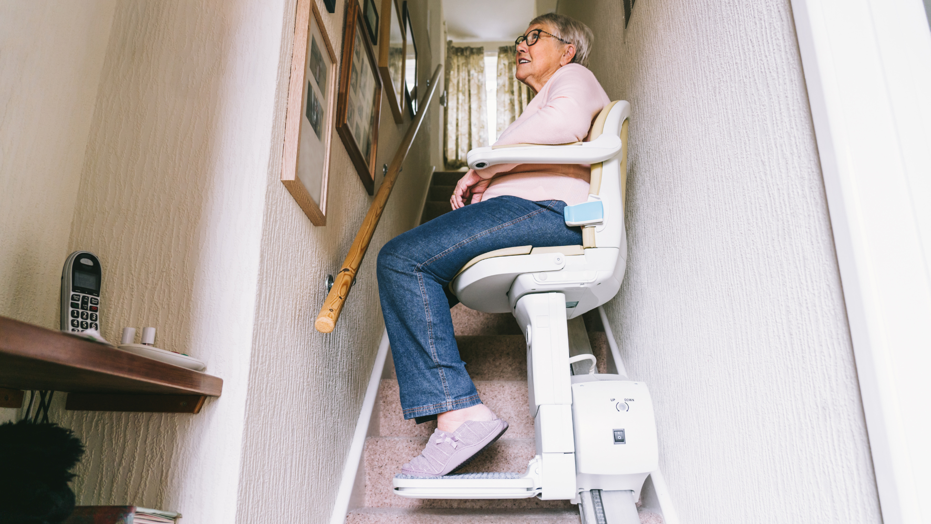 stairlift company