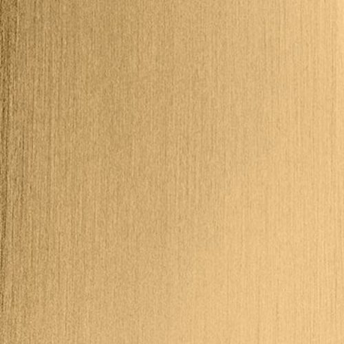 Vibrant® Brushed Brass